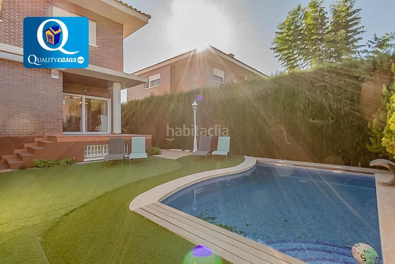 Foto fe7464a1-a8c9-4a44-92a7-9d4628884050. Chalet avec chauffage parking piscine dans Almajada-Ravel Mutxamel