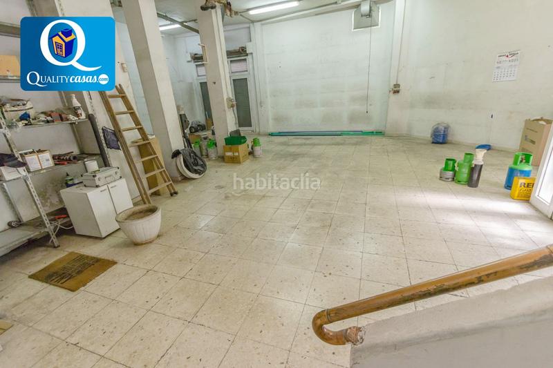 Foto bcf083cc-0f45-46bc-b8b2-62251e956750. Business premise in Los Ángeles Alicante