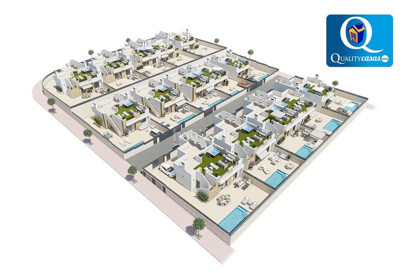 Foto 6bfb0c2d-bccc-4ff0-8f61-72aa67852551. Chalet with parking in San Fulgencio