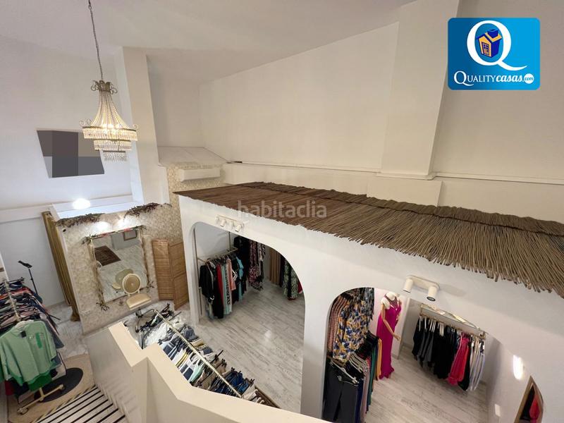 Foto 2349436f-1b4e-4ff3-8736-ec65c1dad966. Pas-de-porte local commercial dans Cabo de las Huertas Alicante