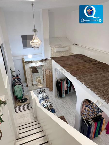 Foto cb9370b7-1167-48fc-a584-e776a7d43d74. Traspàs local comercial a Cabo de las Huertas Alicante