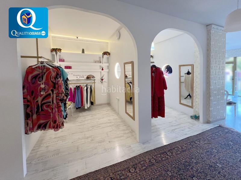 Foto ef2d255a-aad1-4c82-847a-6378b13b0173. Trapasso locale commerciale in Cabo de las Huertas Alicante