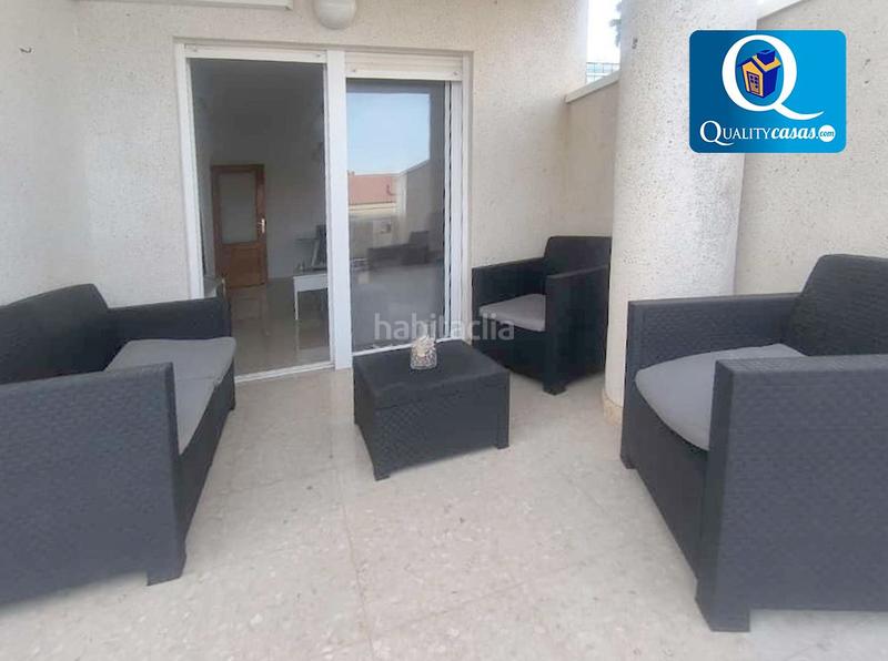 Foto 1328a9e8-2b61-4dd2-878b-de6f4ef44c21. Flat with heating parking pool in Los Arenales del Sol Elche / Elx
