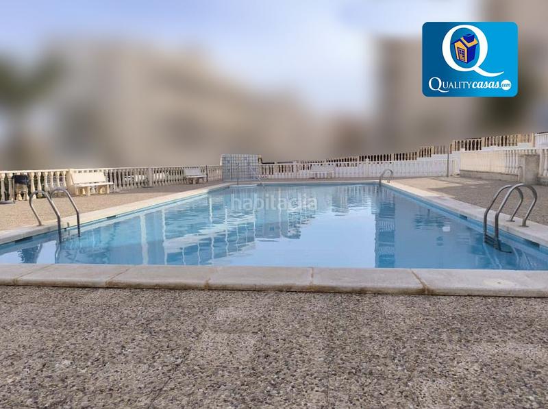 Foto 48f9ccdb-fb32-4676-b6ac-3fee816c8de5. Flat with heating parking pool in Los Arenales del Sol Elche / Elx