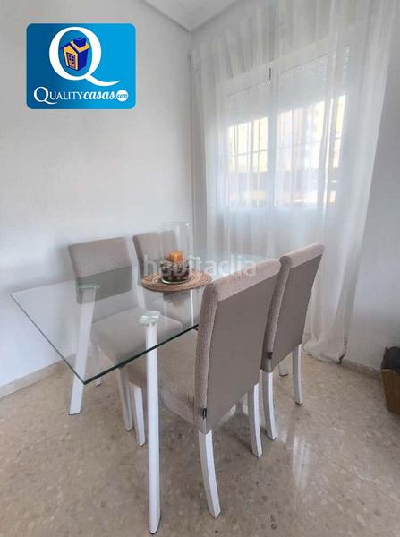 Foto e885995d-2470-4207-a555-82d77b98a43a. Flat with heating parking pool in Los Arenales del Sol Elche / Elx