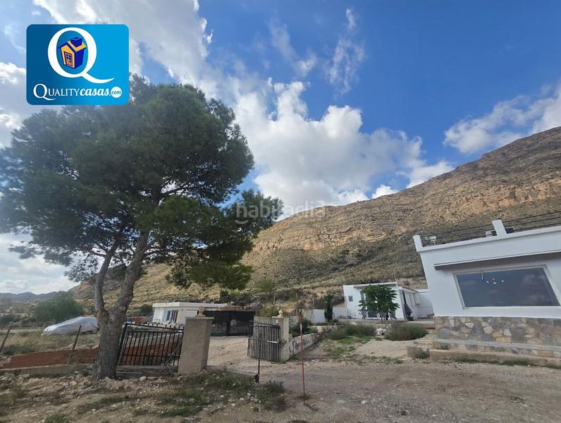 Foto 15c7e29c-2b12-4272-8d09-e431cab58041. Chalet con riscaldamento parcheggio in Agost