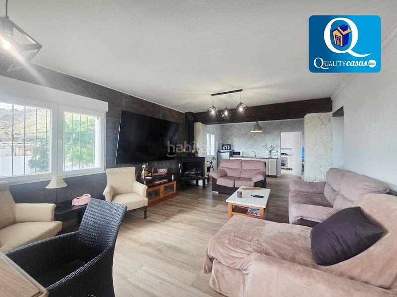 Foto 188eb509-f442-4721-9c77-53700f86703f. Chalet con riscaldamento parcheggio in Agost