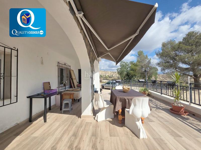 Foto 2a4d3049-2e45-4d7a-a3ea-bc6a77a16564. Chalet con riscaldamento parcheggio in Agost