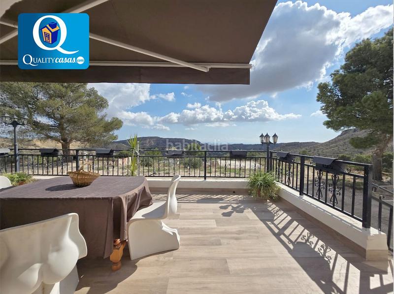 Foto 4e61dc6b-962d-4f6f-82ab-b5213d581c29. Chalet con riscaldamento parcheggio in Agost