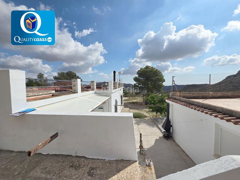 Foto 9dcf5886-389d-4ac9-b2e2-b4199440a637. Chalet con riscaldamento parcheggio in Agost