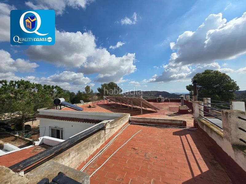 Foto b529ce60-92f0-483c-ad54-39251b0866e3. Chalet con riscaldamento parcheggio in Agost