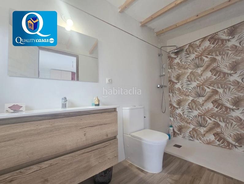 Foto b5ad08ff-a67e-43e6-8b19-0b7b6a0c69c8. Chalet con riscaldamento parcheggio in Agost