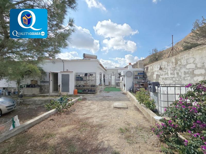 Foto b7f20fb7-dccf-4bb0-a8cf-7b05deaee327. Chalet con riscaldamento parcheggio in Agost