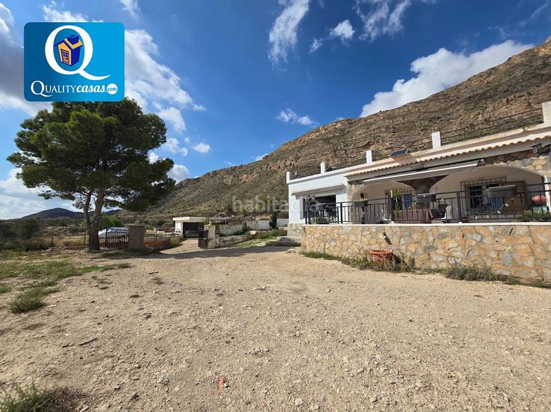 Foto c6590fbf-e455-4874-b96c-645a1ed98388. Chalet con riscaldamento parcheggio in Agost