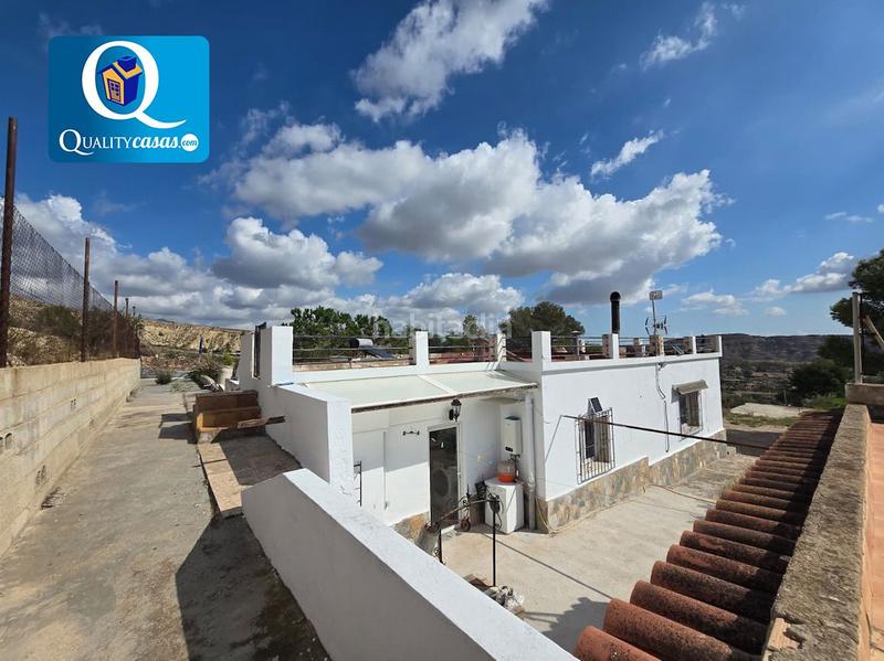 Foto e43be750-e3df-4405-9e7c-513d385ee2b8. Chalet con riscaldamento parcheggio in Agost