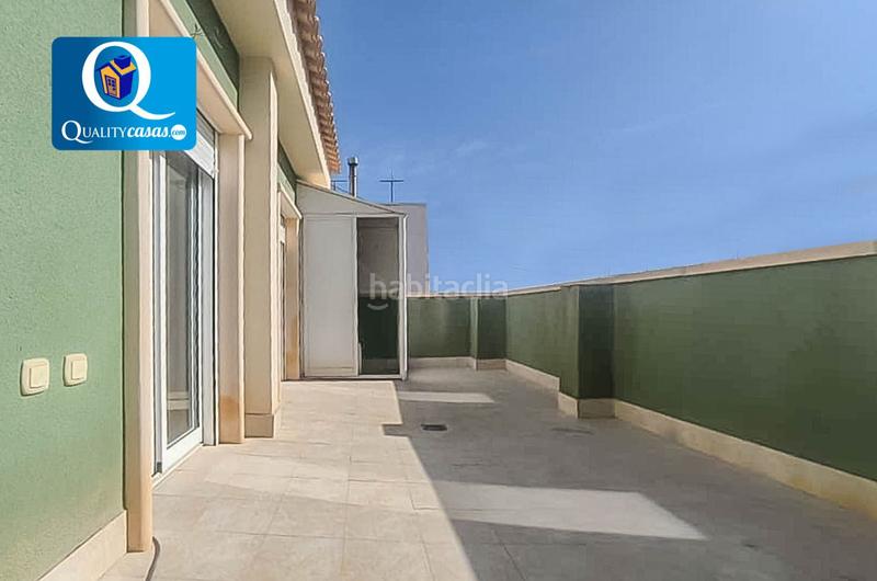 Foto 2fe31db9-a71d-43d9-ac39-9cf8127f46f0. Àtic amb aparcament a Crevillente