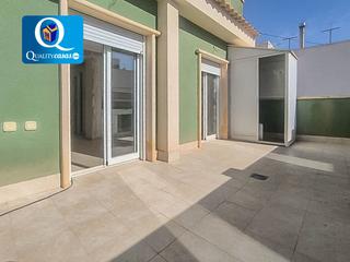 Attique à Crevillente. Atico en venta en centro, 2 dormitorios.