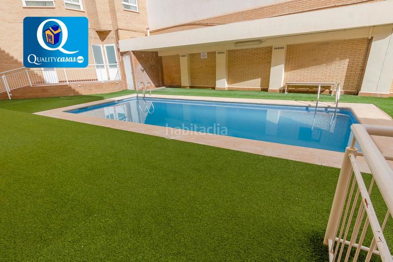 Foto 4c746bfb-4699-4def-9066-c678e7028818. Apartament amb calefacció aparcament piscina a Norte Sant Vicent del Raspeig