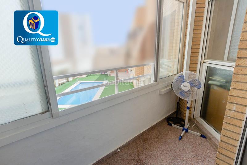 Foto ba45e869-df31-4028-bdd6-e11892b3a00c. Apartament amb calefacció aparcament piscina a Norte Sant Vicent del Raspeig