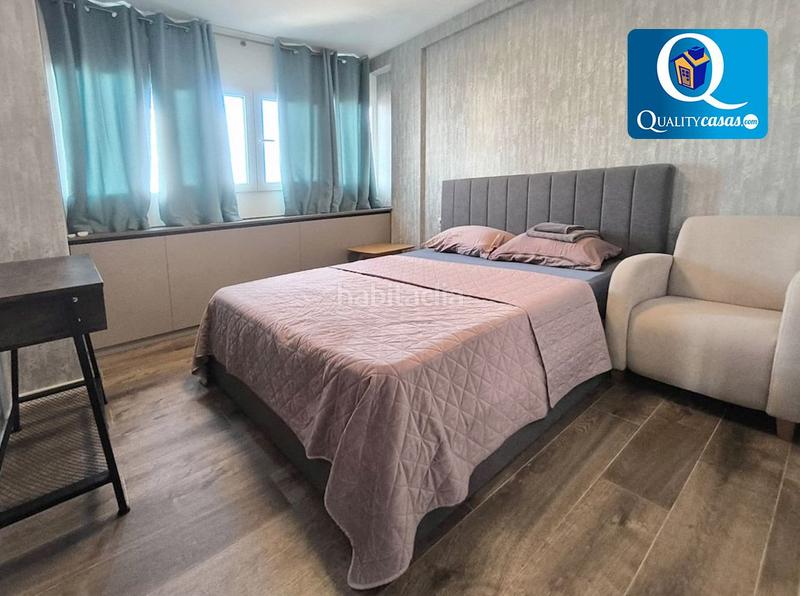 Foto 5d08bf91-220c-4525-bd22-4682137a76d0. Etagenwohnung mit heizung in Mercado Alicante