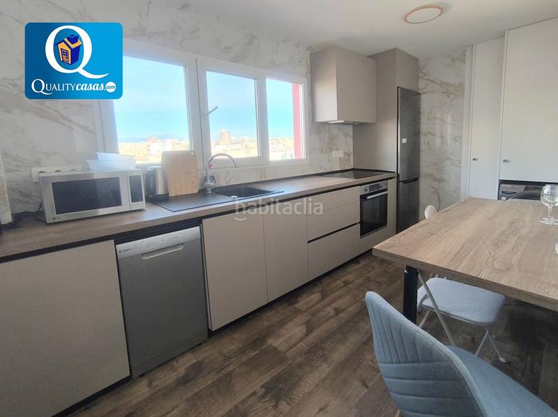 Foto 9c265a79-f941-4529-9e7d-41ea50b5f91b. Etagenwohnung mit heizung in Mercado Alicante