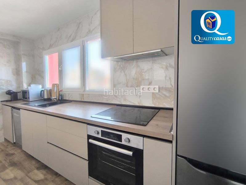 Foto c2133e74-1761-4db4-af0d-7fda15159ea0. Etagenwohnung mit heizung in Mercado Alicante