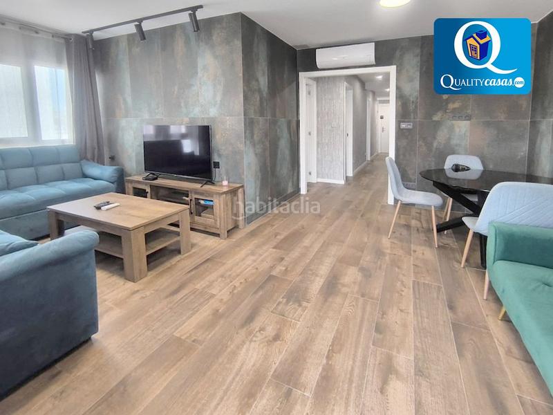 Foto cde8ec05-0db9-4a4d-b926-9751fe2fd375. Etagenwohnung mit heizung in Mercado Alicante