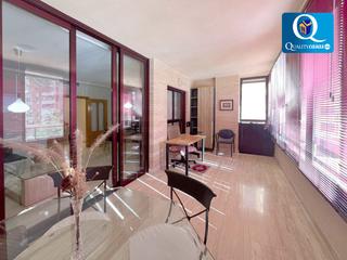 Rent Flat in Cabo de las Huertas. Piso en alquiler en cabo de huertas, 2 dormitorios.