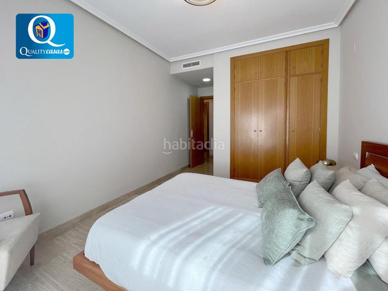 Foto 31ffb378-c2c7-4aeb-82cb-5bf1a060d561. Rent flat with heating parking pool in Cabo de las Huertas Alicante