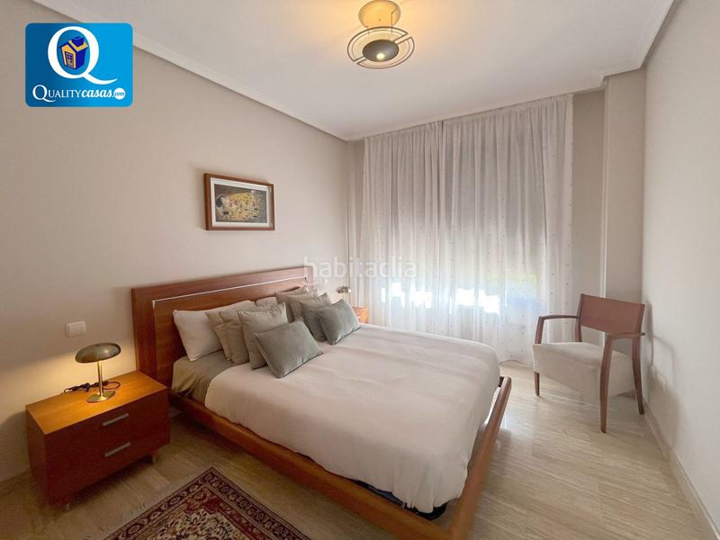 Foto 45b9a229-9617-4c4c-bef2-3bb459cc79f0. Rent flat with heating parking pool in Cabo de las Huertas Alicante