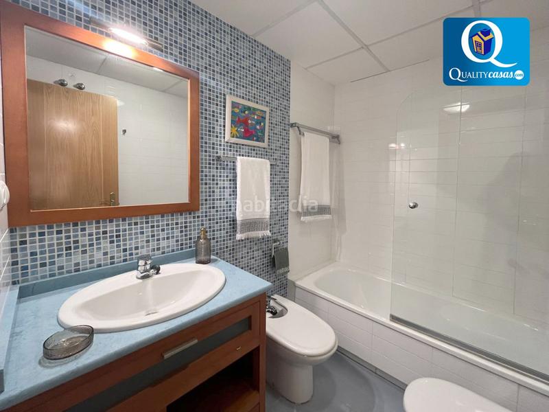 Foto b6107457-edac-427c-97af-9a839c3ba2a9. Rent flat with heating parking pool in Cabo de las Huertas Alicante