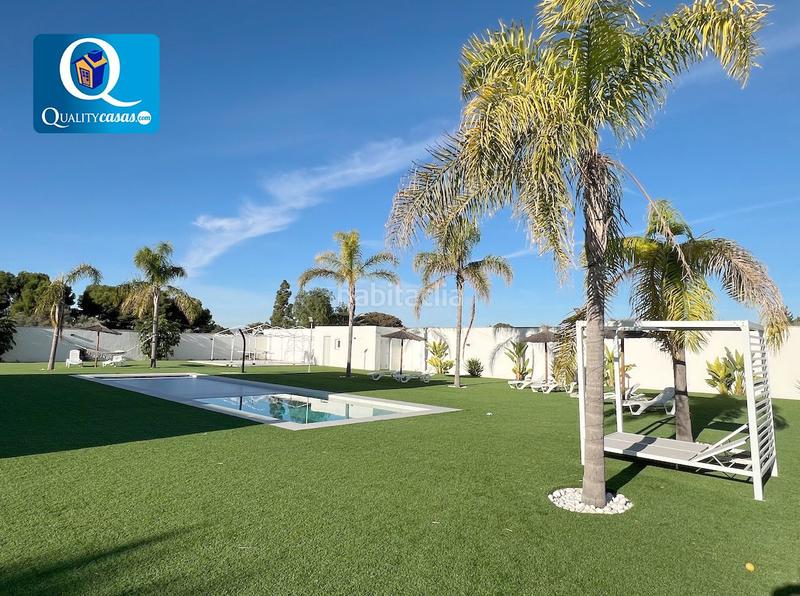 Foto 0e09871b-819c-4527-a047-152ec00b6a5a. Chalet with heating parking in Almajada-Ravel Mutxamel