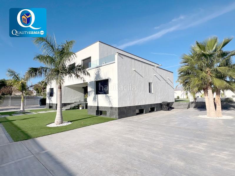 Foto 24670bc2-cce8-45ad-88fd-46c41deb4f2c. Chalet with heating parking in Almajada-Ravel Mutxamel