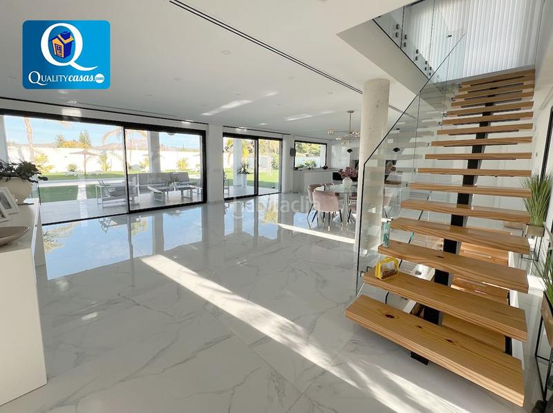 Foto a1b1e35c-a481-4cda-97c5-0da3432a5414. Chalet with heating parking in Almajada-Ravel Mutxamel