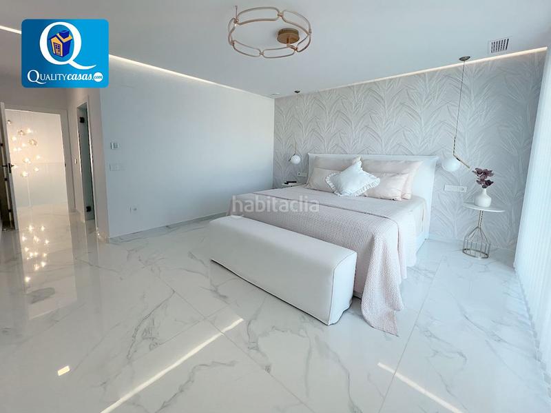 Foto a9e28ad0-ef1a-4dfc-b4c3-a33967c94ee7. Chalet with heating parking in Almajada-Ravel Mutxamel