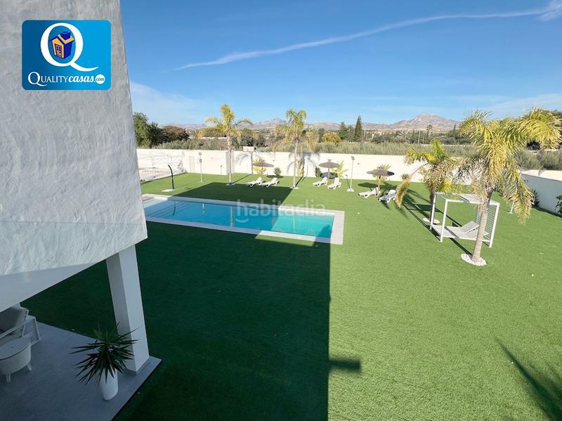 Foto b2bbd5a1-f7e3-488a-ab71-31969b5d1435. Chalet with heating parking in Almajada-Ravel Mutxamel