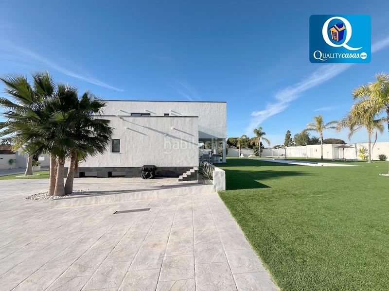 Foto c26decc9-ad12-448f-ad3b-9b2362d5fe65. Chalet with heating parking in Almajada-Ravel Mutxamel