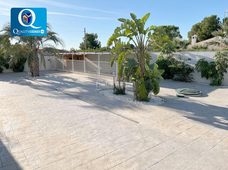 Foto c45ce449-7a13-4342-93b6-5f079ccc6513. Chalet with heating parking in Almajada-Ravel Mutxamel