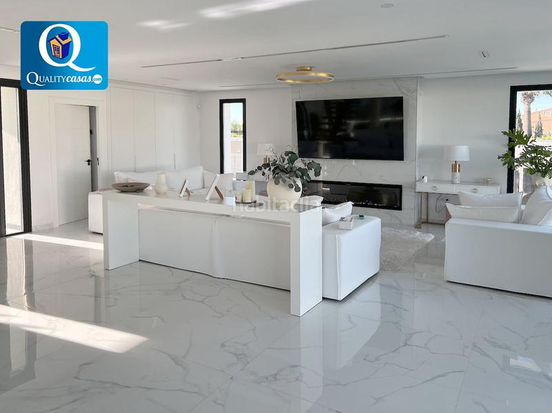 Foto f4605353-9ce8-487d-81cd-8857197ad973. Chalet with heating parking in Almajada-Ravel Mutxamel