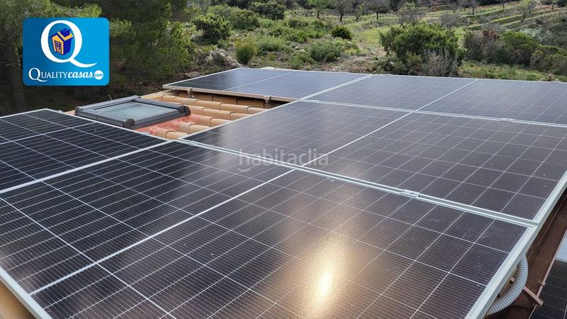 Foto 7695dbd5-5457-4f29-85cc-b57f00dfb52c. Casa a Tárbena