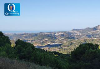 Terreny residencial a Tárbena. Parcela en venta en tárbena.