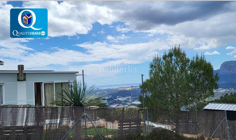 Foto 78adb9be-46ed-47e6-a360-c0cf870b71b4. Terrain résidentiel dans Tárbena