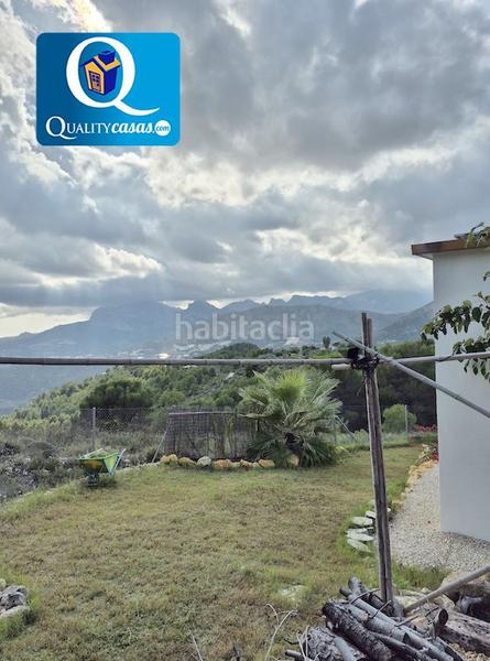 Foto a16692d7-8296-4067-b742-d7b53a838b5c. Terrain résidentiel dans Tárbena