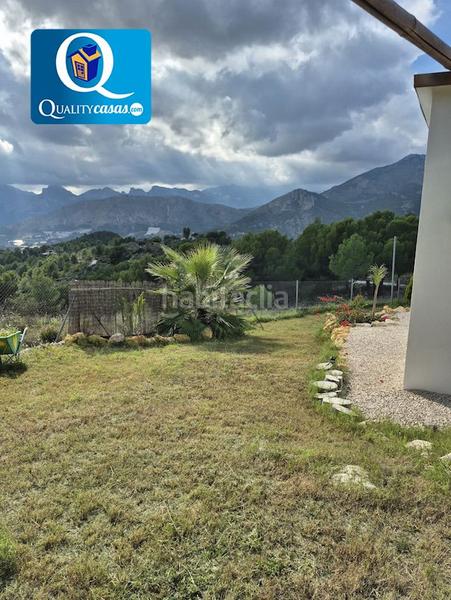 Foto f2c97937-6a15-4f35-8acd-0ad489dcfa2f. Terrain résidentiel dans Tárbena