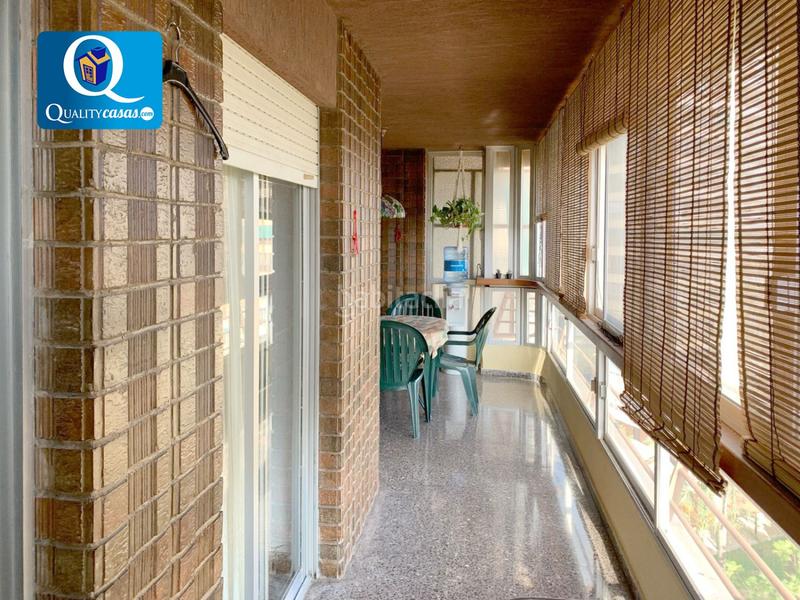 Foto b7546618-040e-43b6-9b52-f167c7ce6511. Etagenwohnung mit parking pool in Cabo de las Huertas Alicante