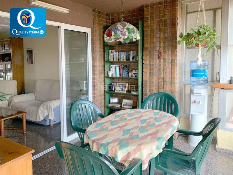 Foto 9ec7eafe-34c9-4e2f-bc7f-1321aad1c916. Piccolo appartamento con parcheggio piscina in Cabo de las Huertas Alicante