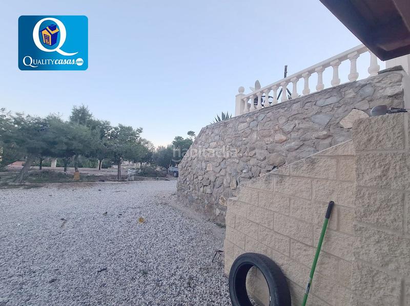 Foto f02ce5f8-840c-47b7-bb6f-5fb347ddafa4. Chalet avec chauffage parking dans Montnegre Alicante