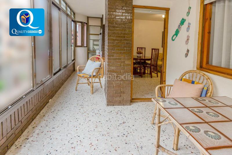 Foto 27281ca9-c1a8-4407-8256-7b04d46a885e. Pis amb calefacció a Campello Pueblo Campello (el)