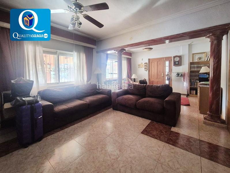 Foto 9a03ead5-4bdc-4354-8aff-61215ceadf56. Xalet amb calefacció aparcament a Busot