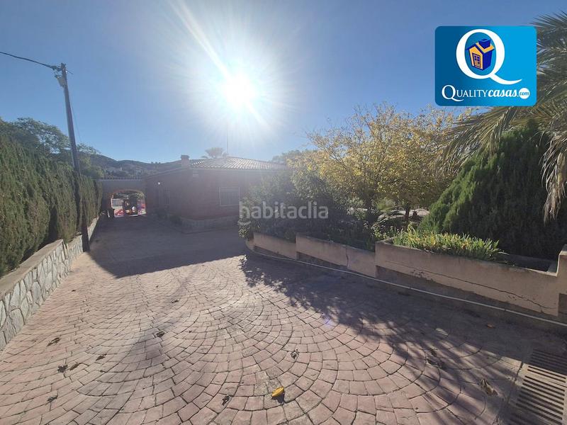 Foto aaf18836-279c-4e15-b35a-749038fc3032. Xalet amb calefacció aparcament a Busot